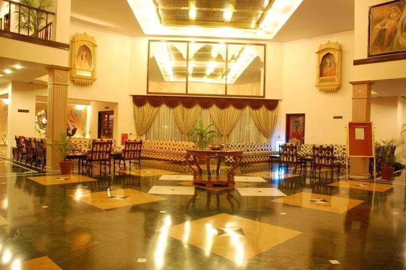 Готель Shree Ram International Джодхпур Екстер'єр фото