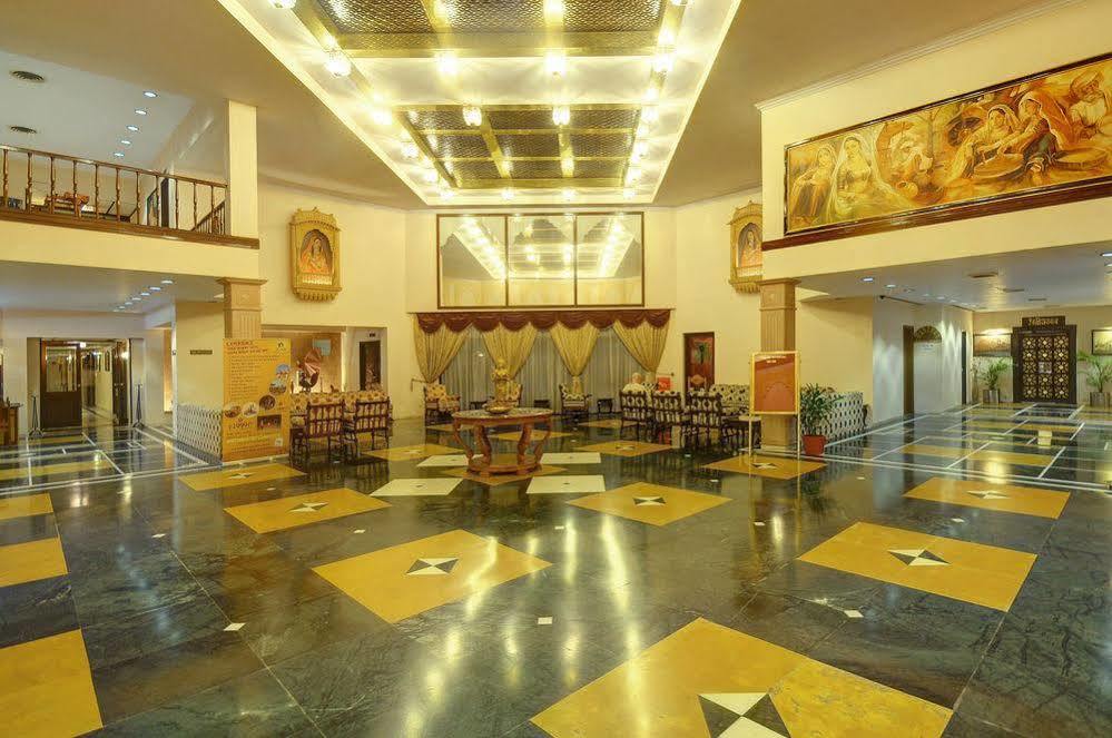 Готель Shree Ram International Джодхпур Екстер'єр фото