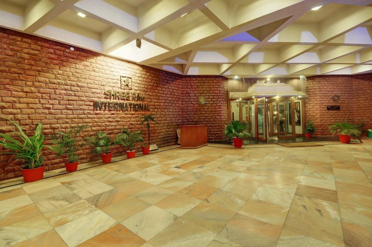 Готель Shree Ram International Джодхпур Екстер'єр фото